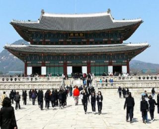 Kore’nin kültürel ve Sosyolojik kronolojisi