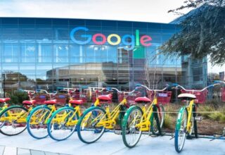 Google şirketi uzaktan çalışan elemanların maaşlarında düzenlemeye gidiyor.