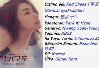 Red Shoes (Kore drama dizisi)