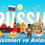 Rus isimleri ve anlamları